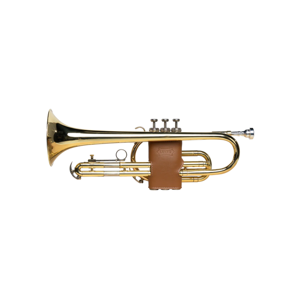 Levy's LVG2-VGNTAN Vegan Valve Guard for Cornet