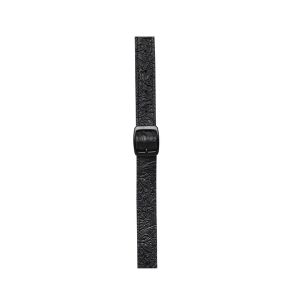 Levy's Reiner Deluxe Strap - Black