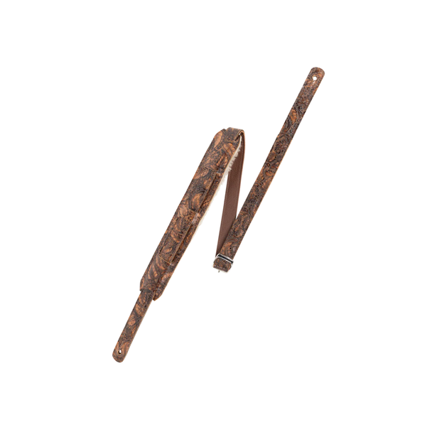 Levy's Reiner Deluxe Strap - Brown