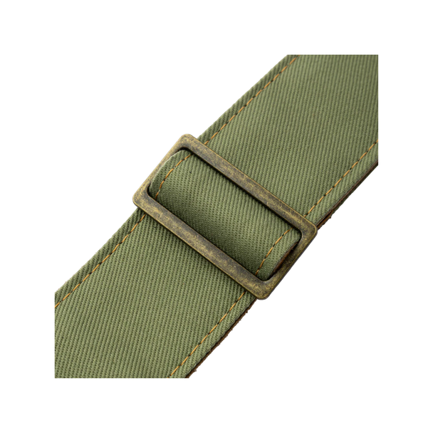 Levy's Green Wash Denim Strap