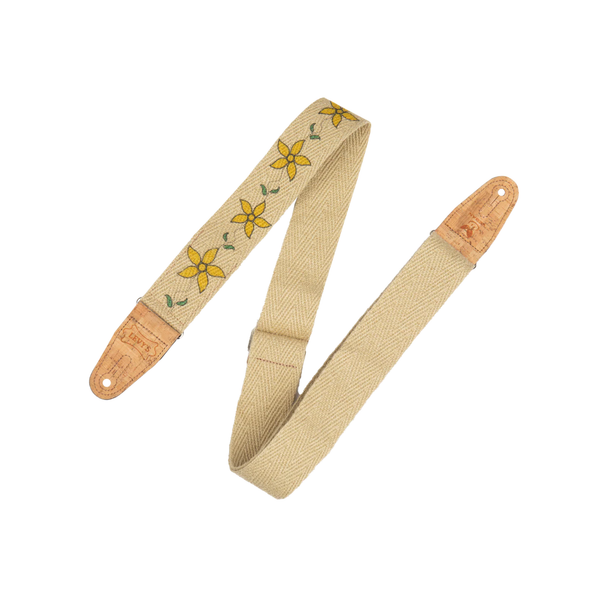 Levy’s 2" Flowering Vine Hemp Series w/ Yellow Flowers