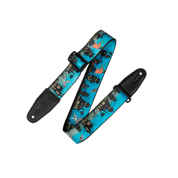 Levy’s Halloween Strap - Cemetery Party