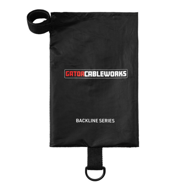 Gator Backline Series 8×0 Drop Snake – 50 Feet 