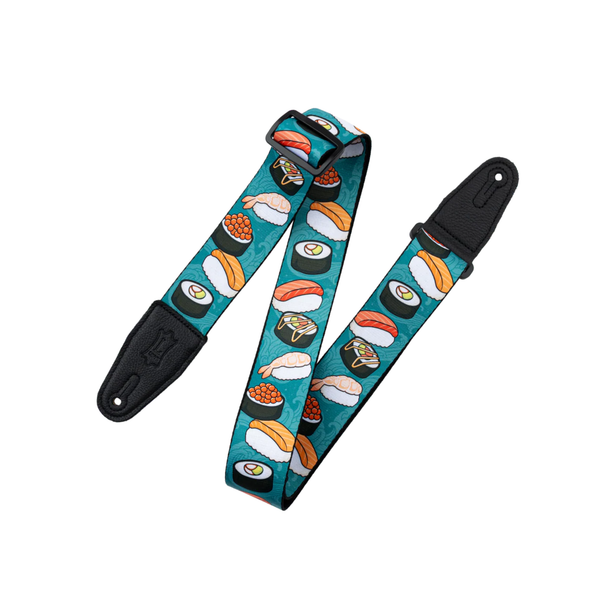 Levy’s Tasty Grooves Series - Sushi