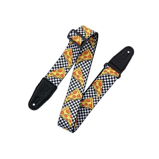 Levy’s Tasty Grooves Series - Pizza