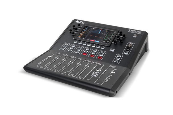 Alto Professional 16 Channel Compact Digital Mixer with Bluetooth