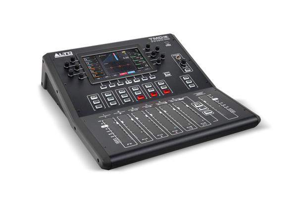 Alto Professional 16 Channel Compact Digital Mixer with Bluetooth