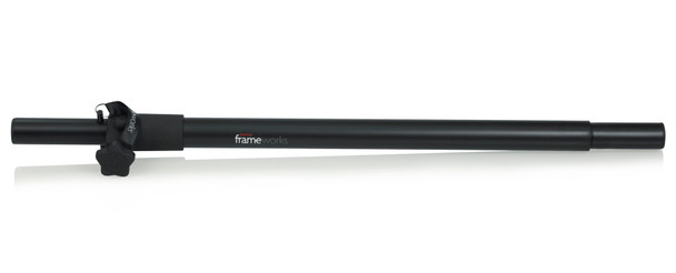 Gator Frameworks Standard Sub Pole with 20mm Adapter Included - Cyber Monday Deal