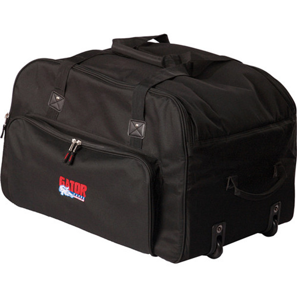 Gator Rolling speaker bag for large format 12″ speakers