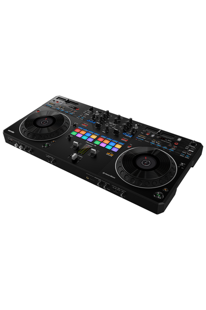  Pioneer DJ DDJ - REV5 2 - channel, Serato DJ Pro and Rekordbox Compatible Controller 