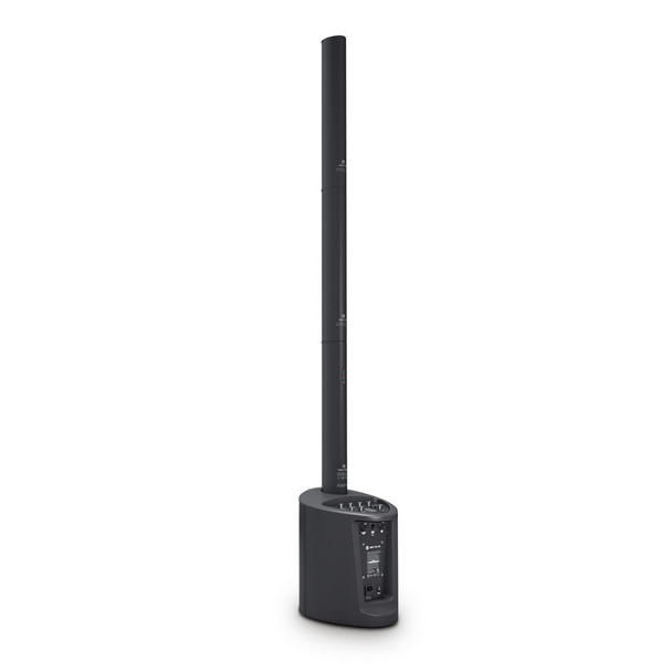 LD Systems MAUI 5 GO 100 - Ultra-portable Battery-powered Column PA System  - 3200 mAh Version