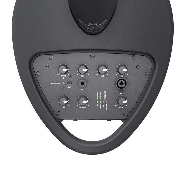 LD Systems MAUI 5 GO 100 - Ultra-portable Battery-powered Column PA System  - 3200 mAh Version