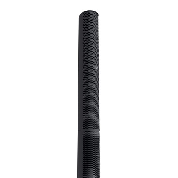 LD Systems MAUI 5 GO 100 - Ultra-portable Battery-powered Column PA System  - 3200 mAh Version