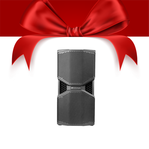 db Technologies Opera Reevo 212