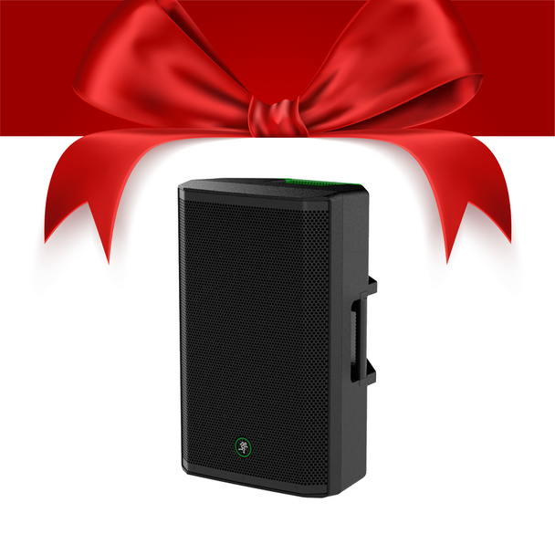 Mackie Thrash215 15" 1300W Powered PA Loudspeaker System -Xmas Deal