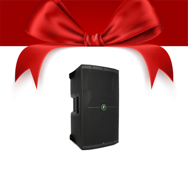 Mackie Thump212 1,400-watt 12-inch Powered Speaker - Xmas Deal