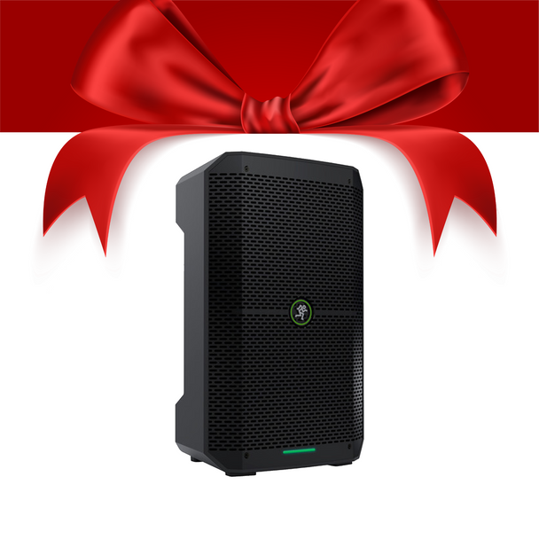 Mackie Thump Go 8" Portable Battery-Powered Loudspeaker