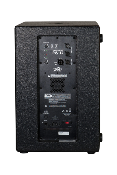 Peavey PVS 12 Vented Powered Bass Subwoofer