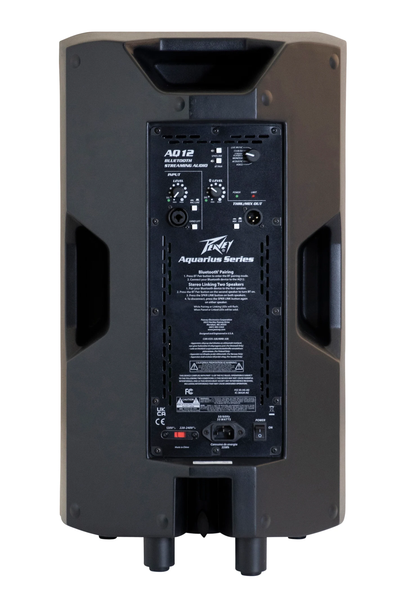 Peavey Aquarius AQ12 670-watt 12-inch Powered Speaker