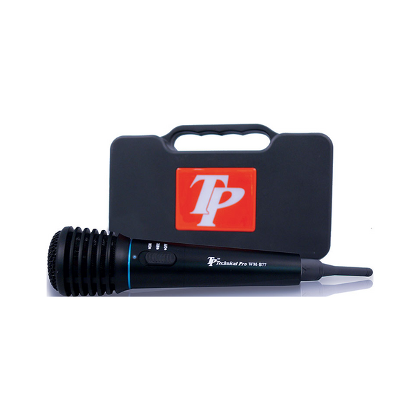 Technical Pro WM-B77 Wireless Microphone