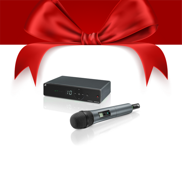 Sennheiser XSW 1-835-A Wireless vocal set