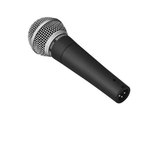 Shure SM58-LC Cardioid Dynamic