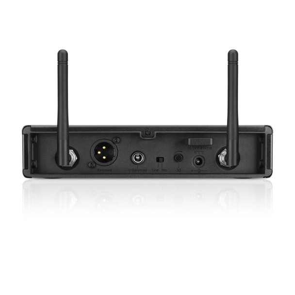 SENNHEISER XSW 2-865-A - Wireless vocal set 