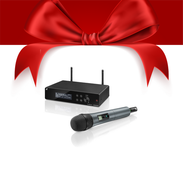 SENNHEISER XSW 2-865-A - Wireless vocal set 
