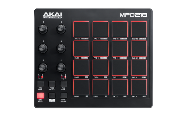 Akai Professional MPD218