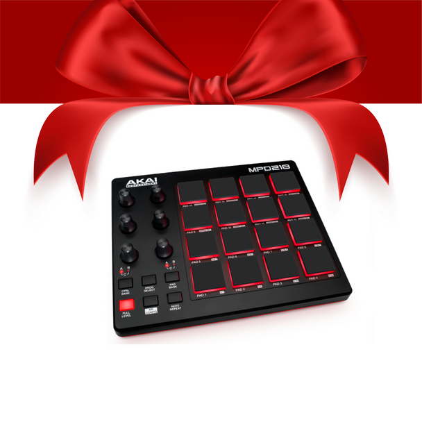 Akai Professional MPD218