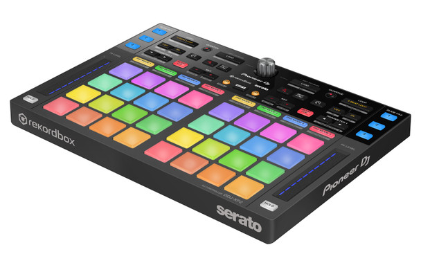 Pioneer DJ Add-on controller for rekordbox dj and Serato DJ Pro 