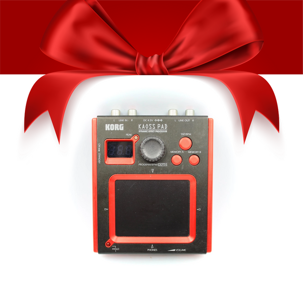 KORG Mini-KP Kaoss Pad