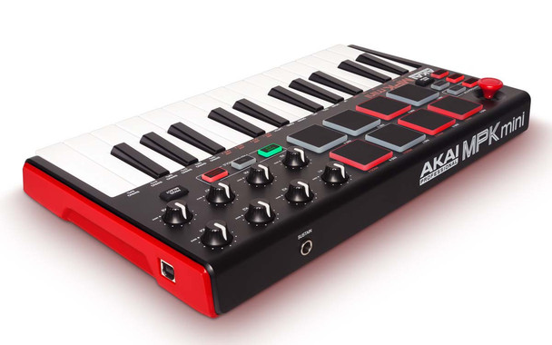  AKAI MPK Mini mkII