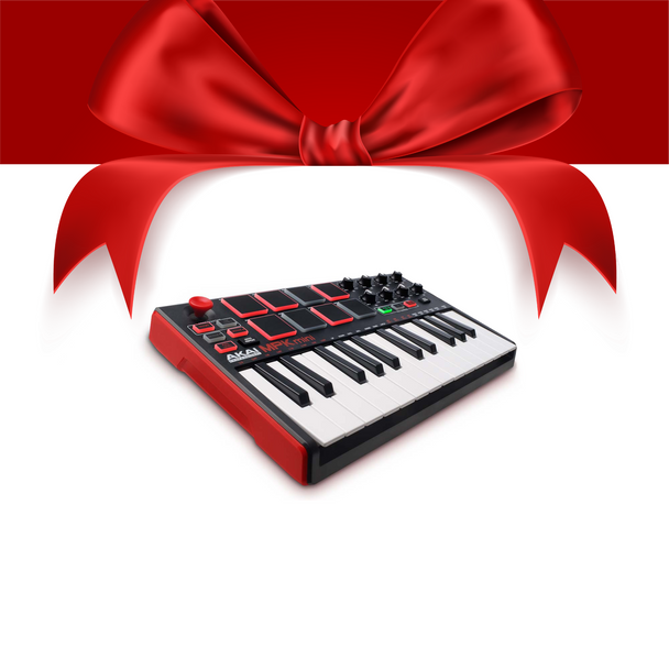  AKAI MPK Mini mkII