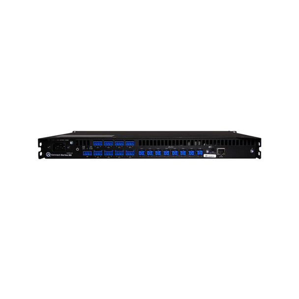 LEA Professional CS168 ConnectSeries 1280W 8-Channel Networked Amplifier