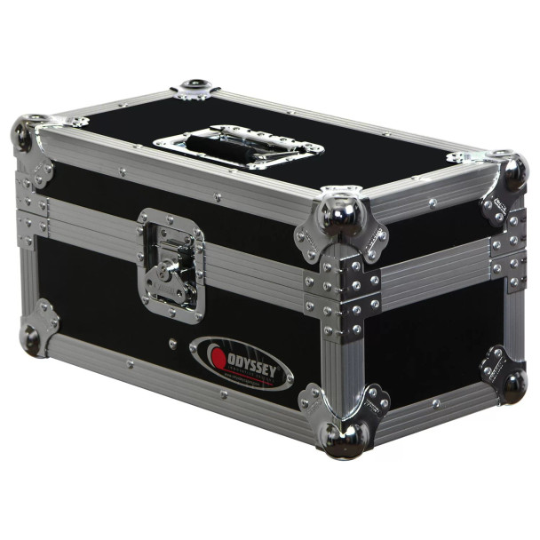  Odyssey Utility Flight Case for 120 7″ Vinyl Records