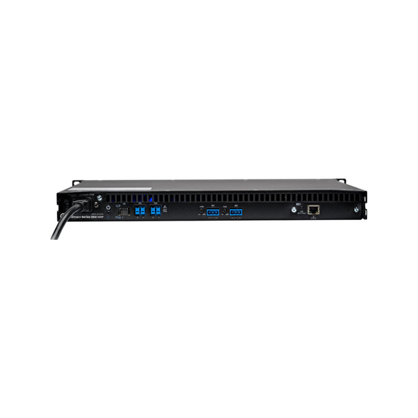 LEA Professional CS352D ConnectSeries 700W 2-Channel Networked Amplifier with Dante & Ethernet