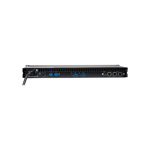 LEA Professional CS702D ConnectSeries 1400W 2-Channel Networked Amplifier with Dante & Ethernet 
