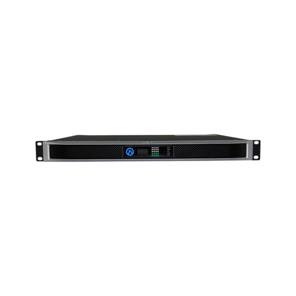 LEA Professional CS704D ConnectSeries 2800W 4-Channel Networked Amplifier with Dante & Ethernet
