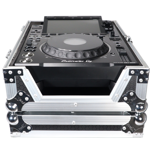 ProX XS-CD Large Format CD Case ie: Pioneer CDJ-3000 , CDJ-900/800 DENON SC6000 M