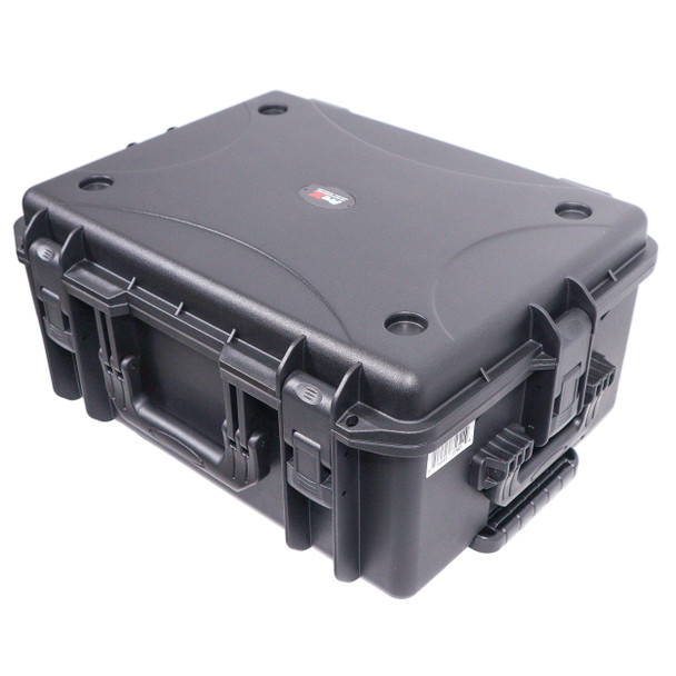 ProX XM-CDHW UltronX Watertight Case Holds CDJ-3000 / 12" Mixers, with Handle and Wheels
