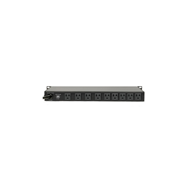 Juice Goose RP 100-15RX Commercial and Professional Rack Power Distribution