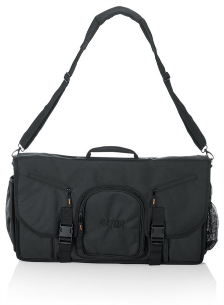 Gator Cases G-CLUB CONTROL 25 Large Messenger bag for DJ style Midi controller