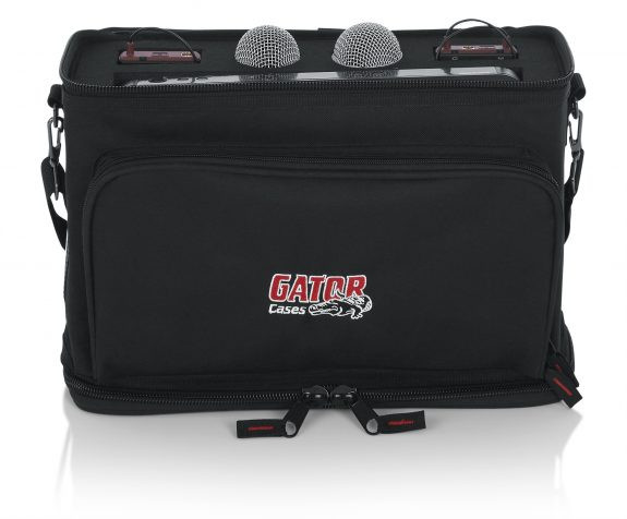 Gator Cases Carry Bag for Shure BLX and Similar Systems
