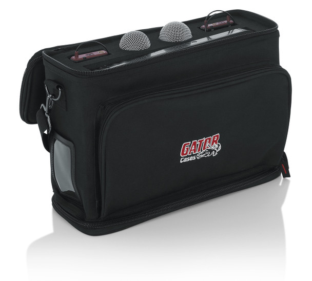 Gator Cases Carry Bag for Shure BLX and Similar Systems