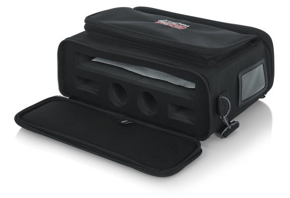 Gator Cases Carry Bag for Shure BLX and Similar Systems