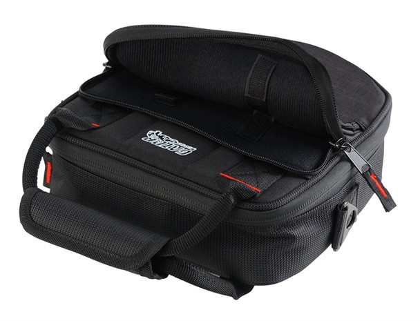 Gator Cases G-MIXERBAG-0909 9'' x 9'' x 2.75'' Mixer/Gear Bag- NEW DESIGN