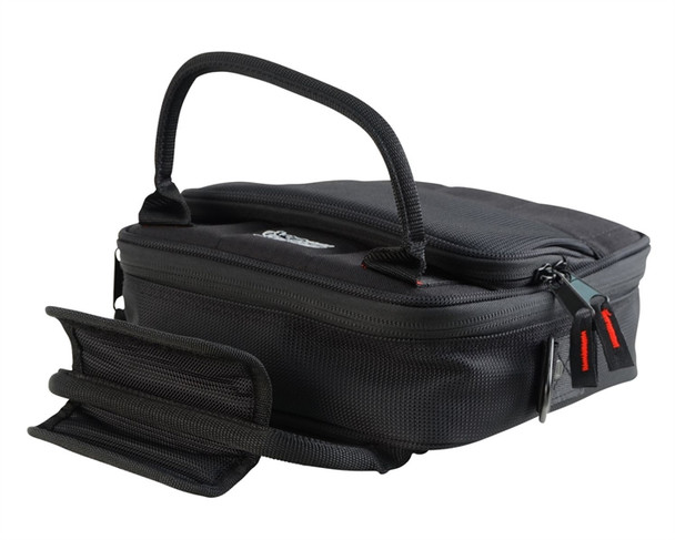Gator Cases G-MIXERBAG-0909 9'' x 9'' x 2.75'' Mixer/Gear Bag- NEW DESIGN