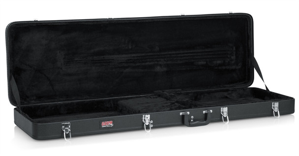 Gator Cases GWE-TBIRD-BASS Thunderbird Bass Guitar Wood Case