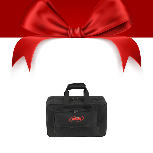 SKB 1SKB-SC325 Cornet Soft Case Xmas Deal